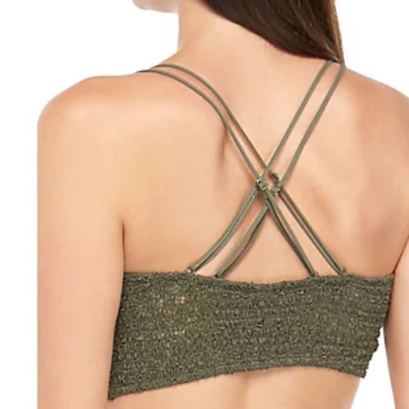 Free People Daisie Bralette - Picture 2 of 3